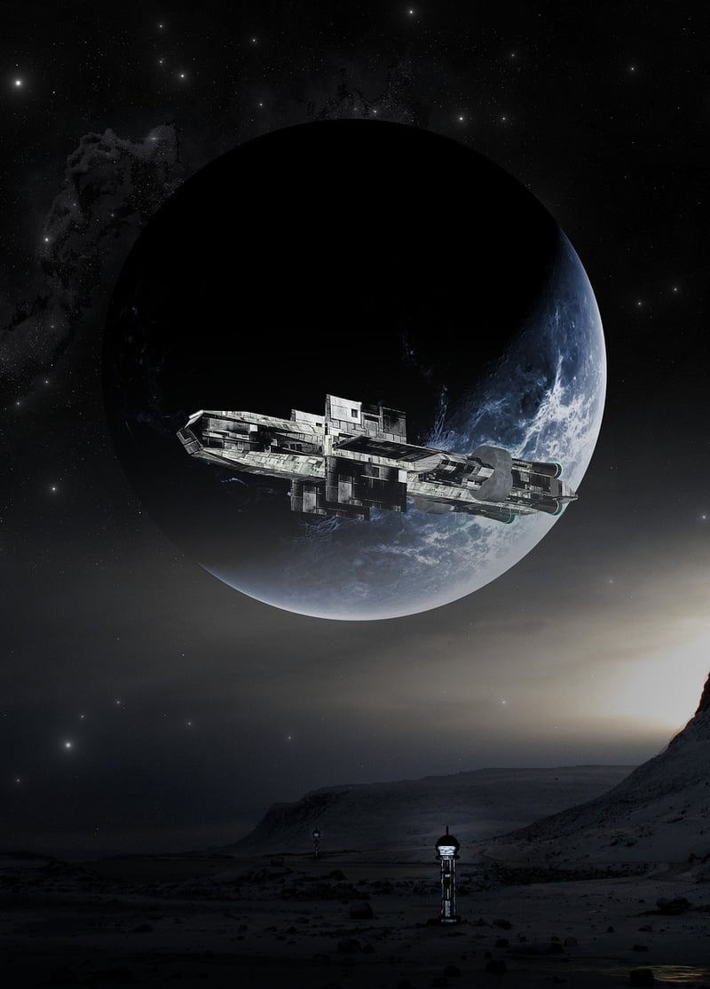 Futuristic Adventures