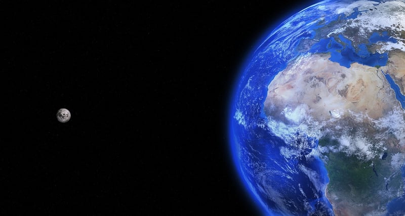 Futuristic Space Travel